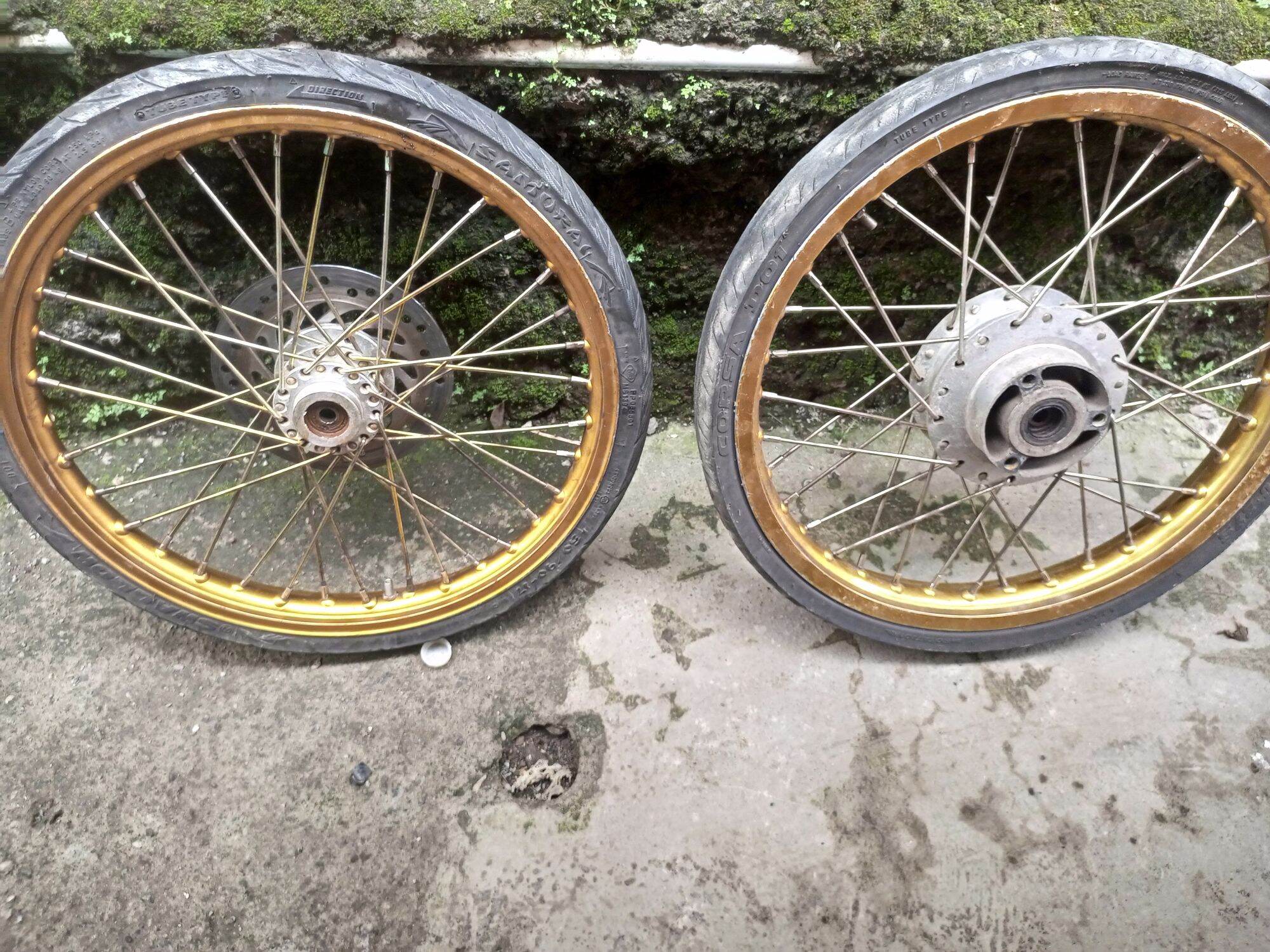 velg velk pelk jari jari satria fu pnp smash soghun | Lazada Indonesia