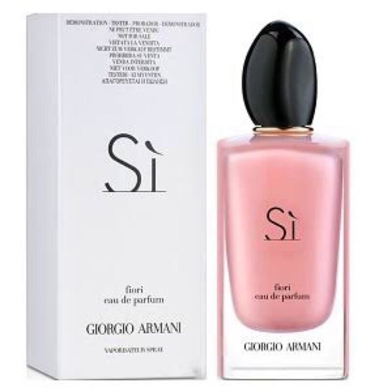 armani si tester 100ml