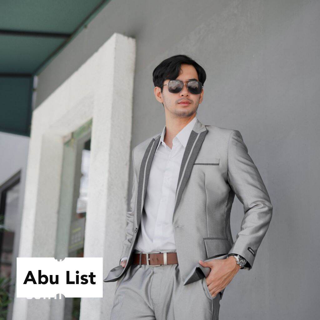 JAS PRIA - SETELAN JAS - JAS PENGANTIN 