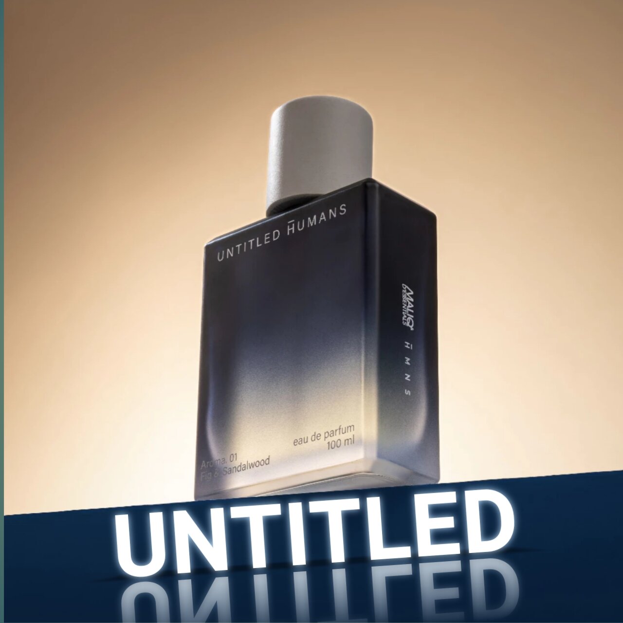 Cek Harga Untitled Humans Aroma 02, Parfum Dengan Wangi yang Unik HMNS Perfume