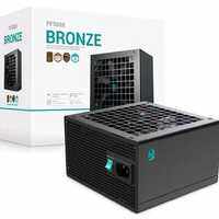 PSU GAMING DEEPCOOL PF500X 500W 80+ BRONZE