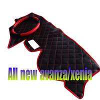 Alas Dashboard Kulit ALL NEW AVANZA/XENIA (2012-2019) Bermotif kombinasi warna.