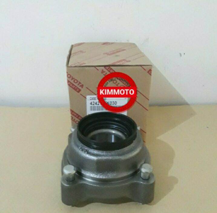 CASE BEARING REAR ASSY HILUX REVO FORTUNER VRZ ASLI Harga 850,000 rupiah*Gratis Ongkir