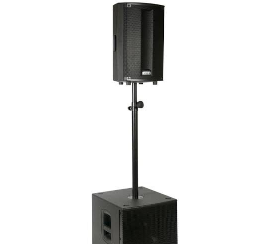 Stand hot sale speaker subwoofer