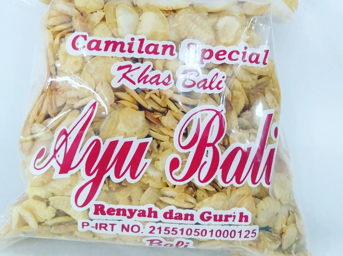 Kacang Koro Ayu Bali Khas Bali 250gr Lazada Indonesia