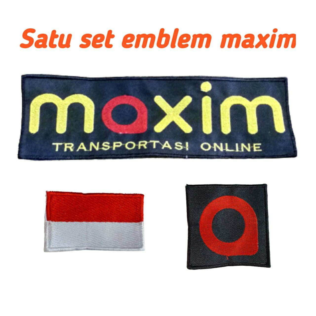 Atribut Maxim Dan Prioritas Jual Atribut Maxim Dan Prioritas