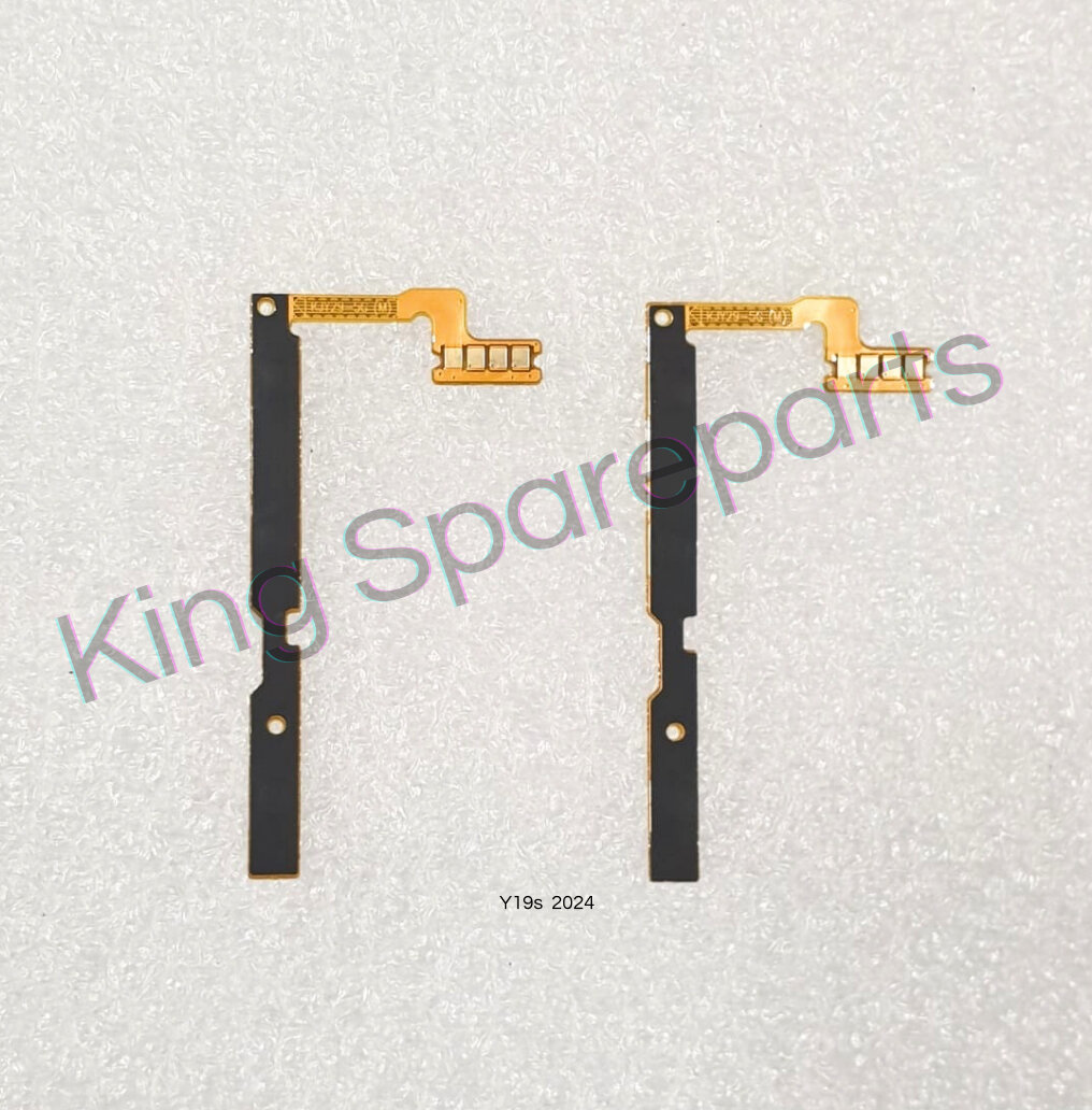 Flexible flexible flexible on of off volume Vivo y19s 2024 / Y29 5G original Harga 10,000 rupiah*Gratis Ongkir