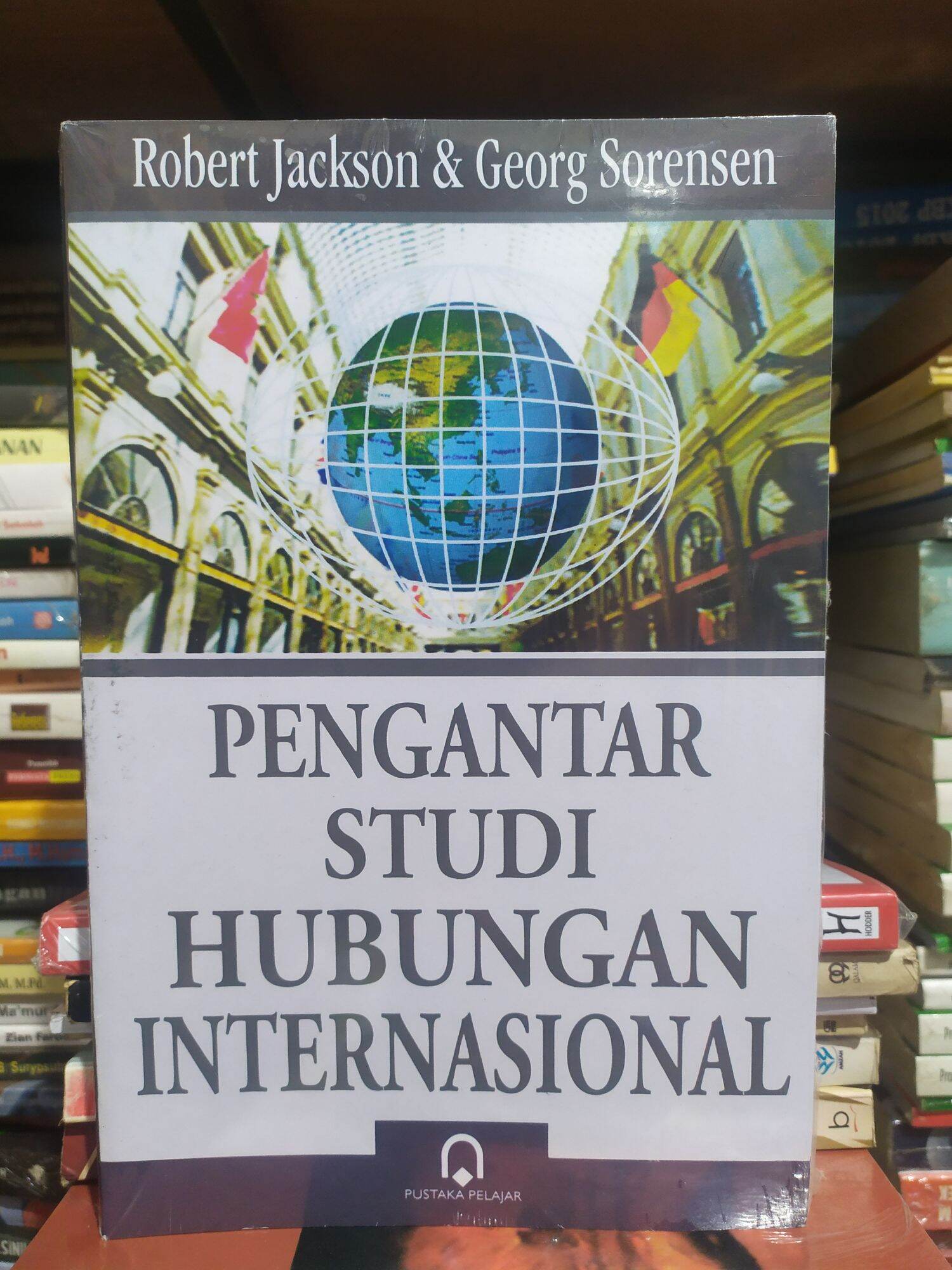 Buku Pengantar Studi Hubungan Internasional | Lazada Indonesia