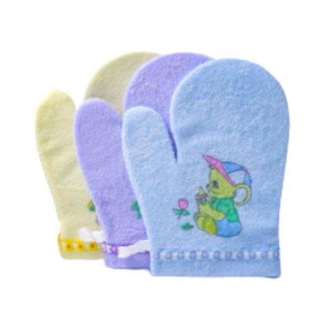 OKIYO - WASLAP BAYI MURAH 3 Pcs