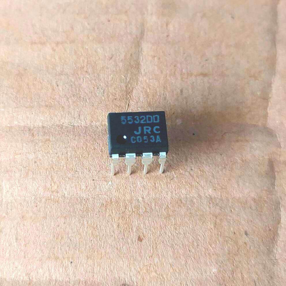 IC JRC5532DD JRC 5532DD Ic dual Op Amp | Lazada Indonesia