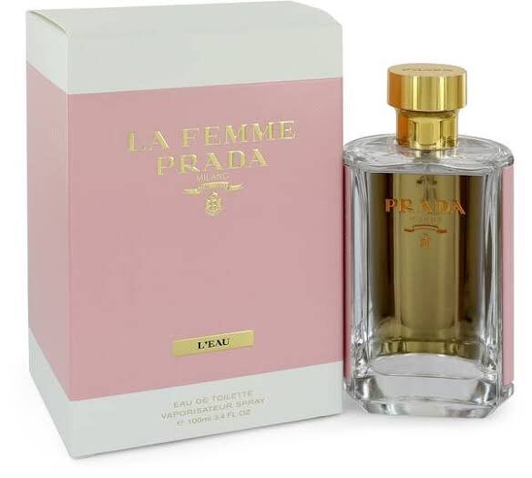 la prada perfume