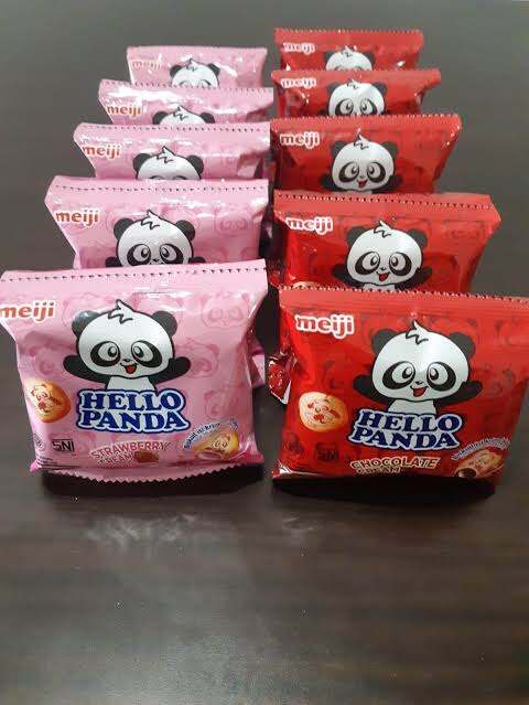 Hello Panda biskuit coklat | Lazada Indonesia