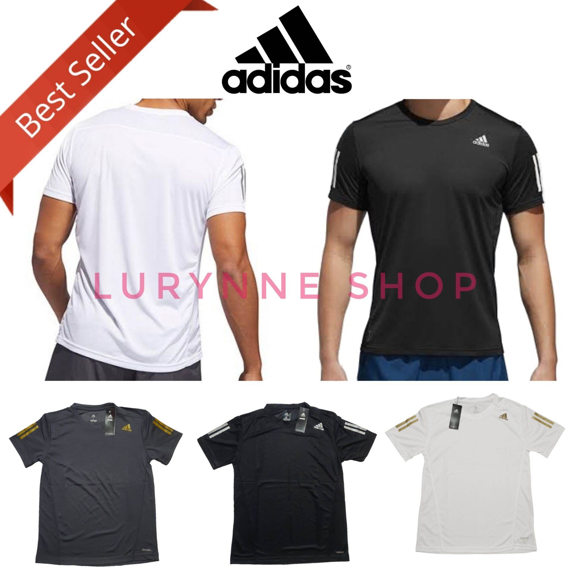 Jual Adidas Run It Shorts Terbaru 