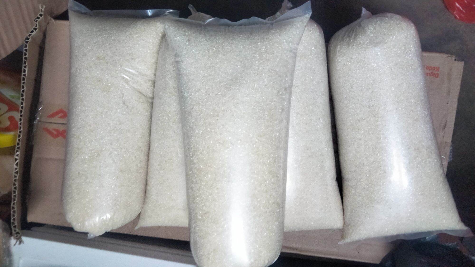 Gula Pasir Lokal Kemasan 1kg Gula Pasir Timbangan 1kg | Lazada Indonesia