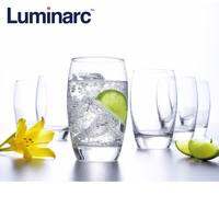 Luminarc G2560 Salto 6pc 35cl Tumbler Drinking Glass Set