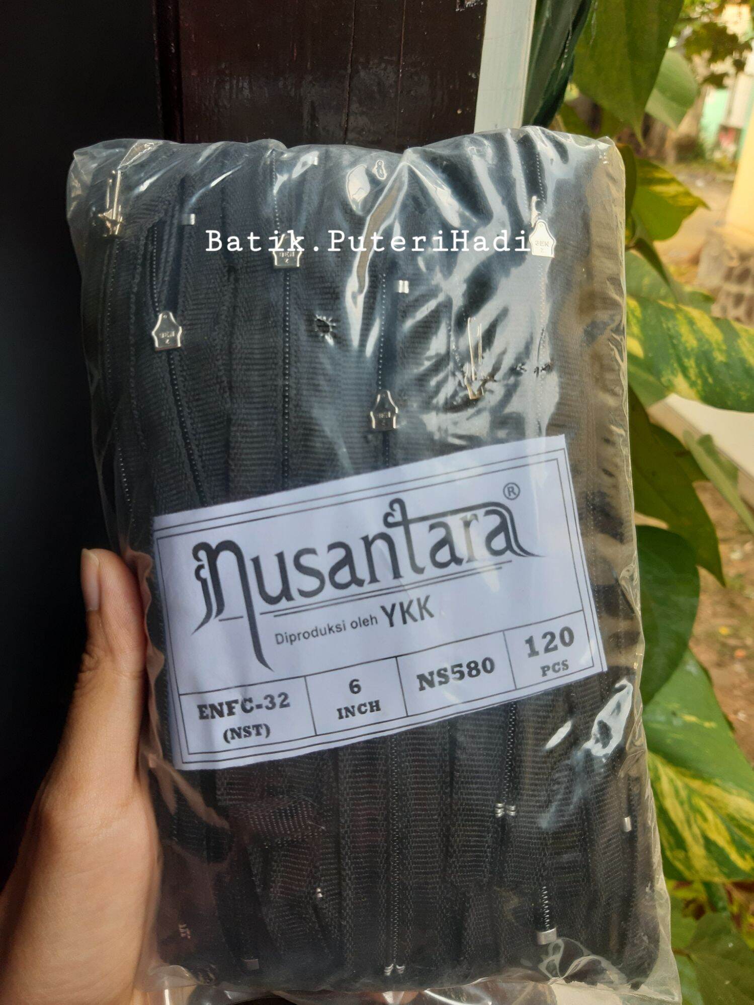 Resleting Nusantara diproduksi oleh YKK