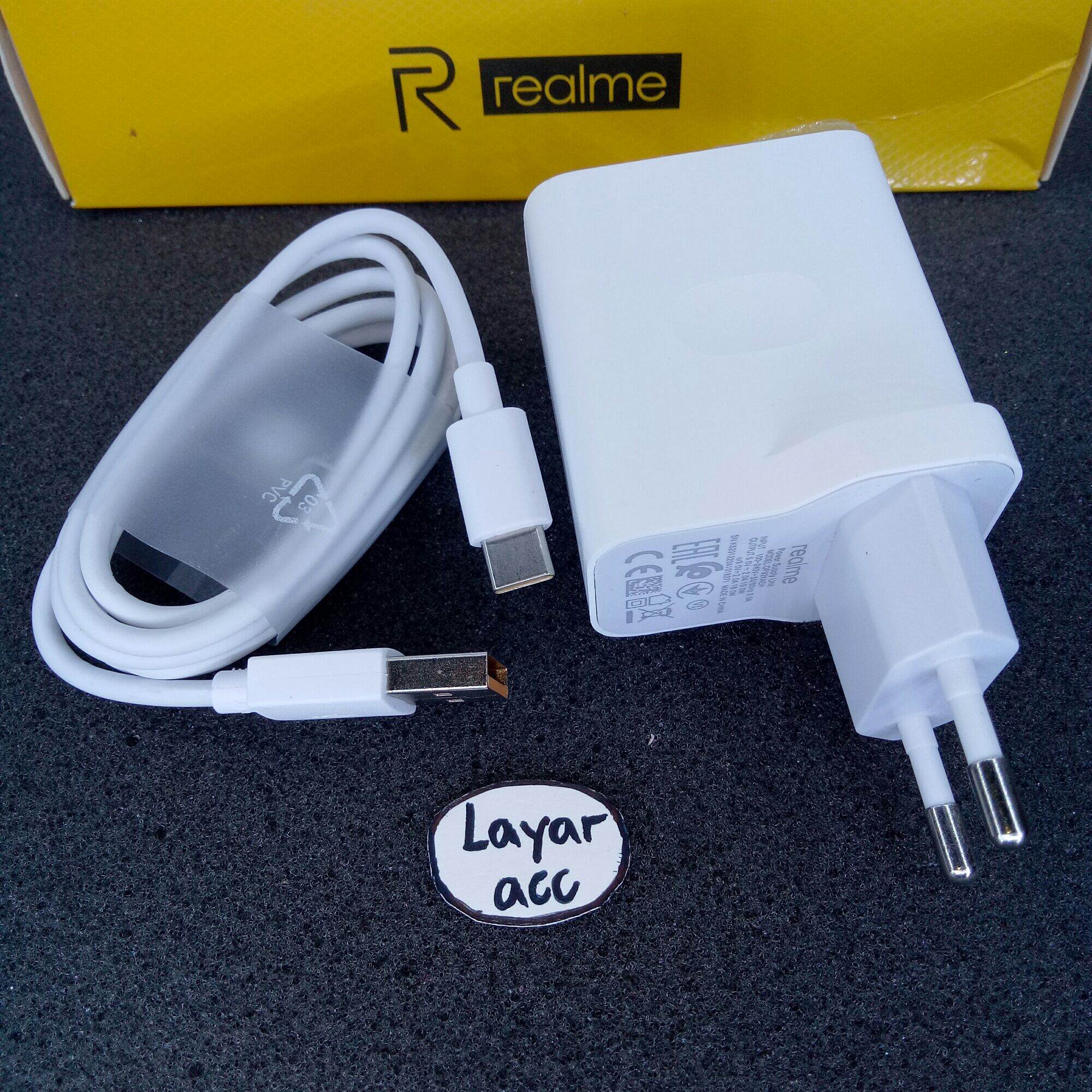 adaptor realme narzo 50a prime