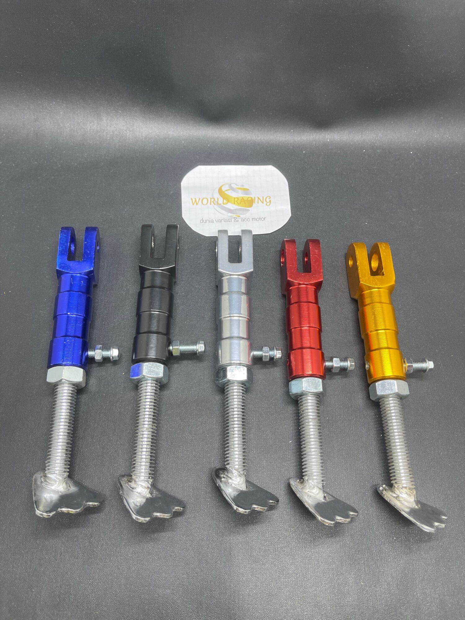 Jual Jagrak Samping Kaki Bebek Terbaru Lazada Co Id