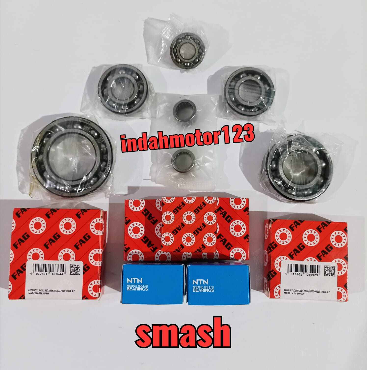 bearing lahar kruk as rasio smash old new titan shogun 125 old sp old ...