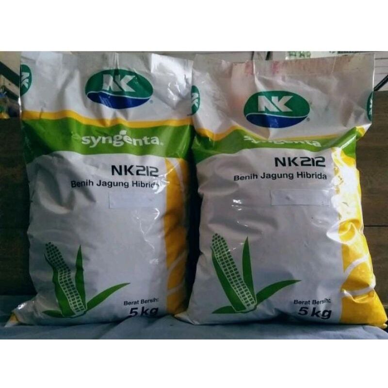 Cod Benih Jagung Hibrida Syngenta Nk Kemasan Kg Lazada Indonesia