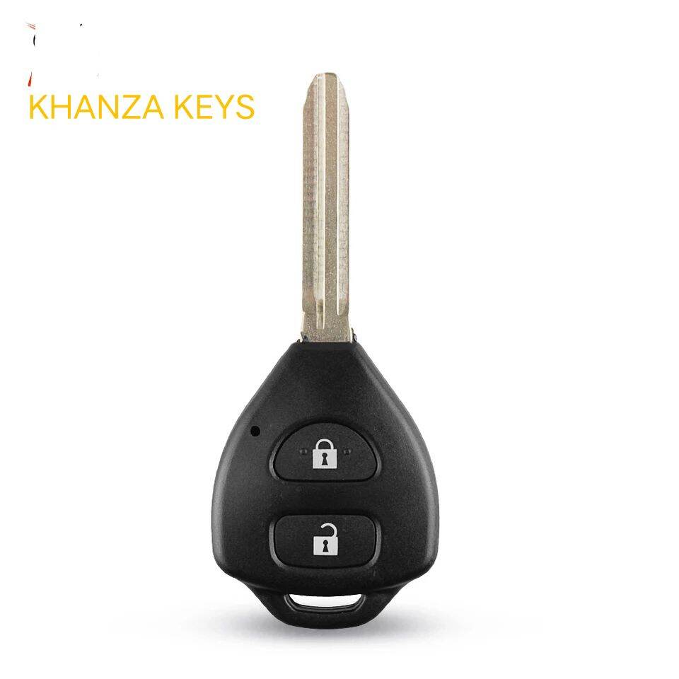 casing kunci remot toyota 2 tombol innova yaris vios fortuner hilux Giá 25,000 Đồng*Miễn phí vận chuyển