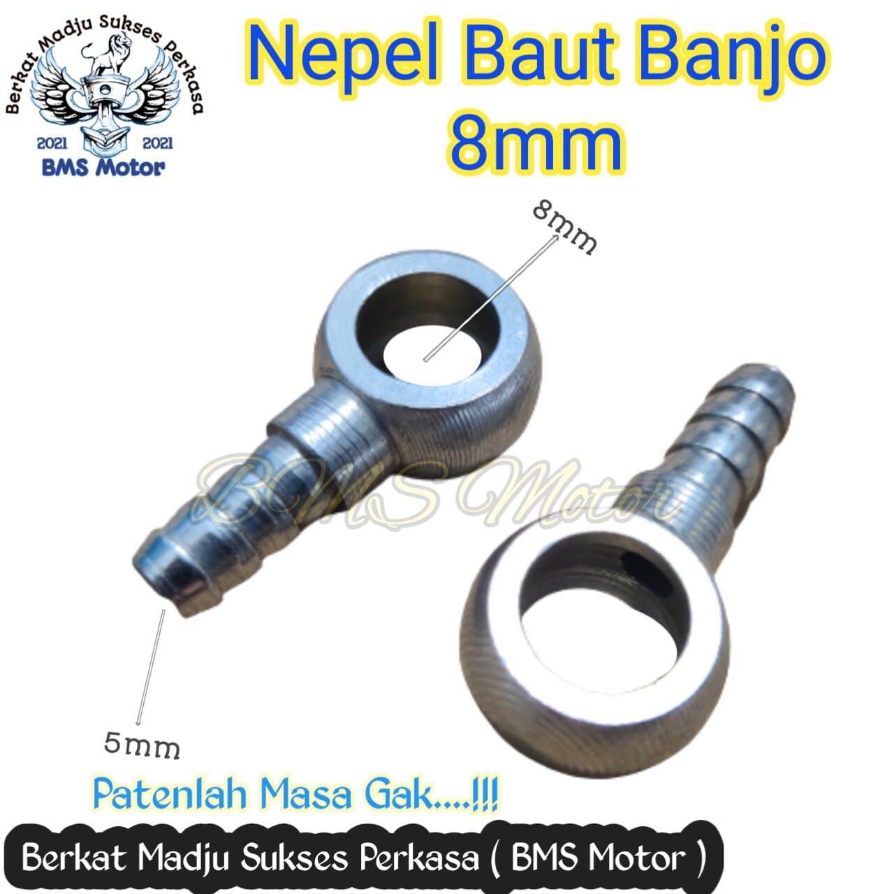 Nepel Runcing Nepel Baut Banjo 8mm Lazada Indonesia