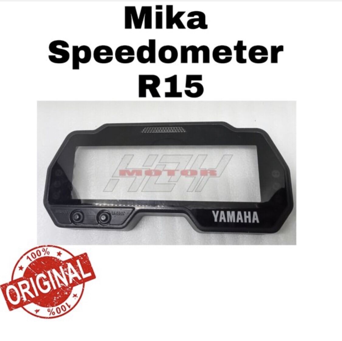 r15 v3 speedometer price