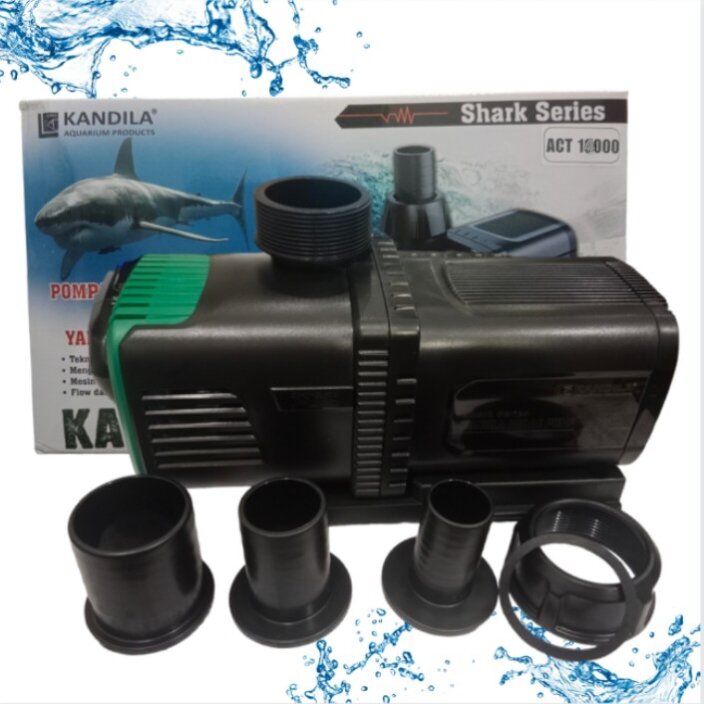 KANDILA PRO AC PUMP ACT 14000 POMPA KOLAM SUBMERSIBLE PUMP