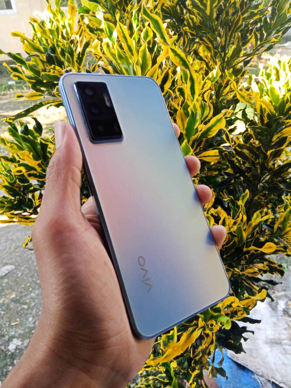 vivo V23e Ram 8+4/128 unit only fingerint aktif cuma harus di kalibrasi Giá 1,750,000 Đồng*Miễn phí vận chuyển