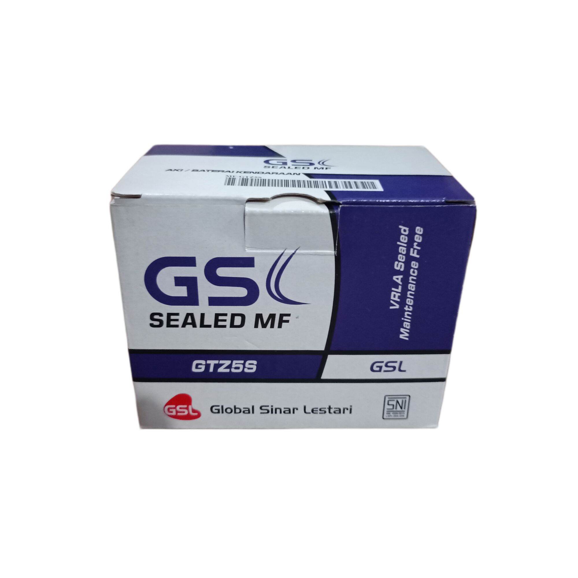 Baterai Aki 12 volt 3,5 Ampere/Aki Kering untuk semua jenis kendaraan