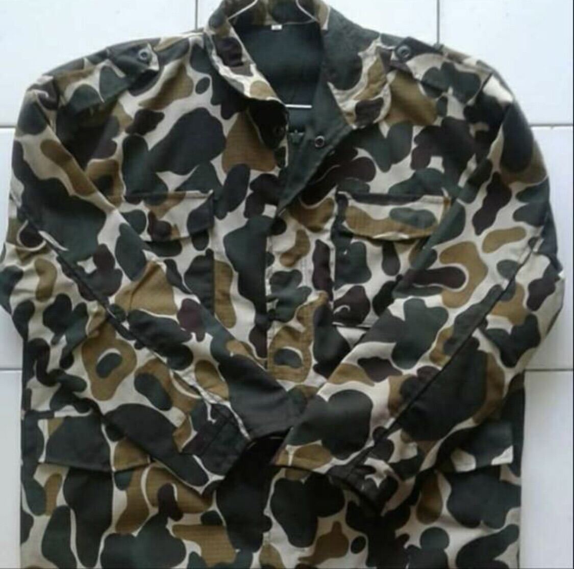 TERKEREN JAKET LORENG KKO | Lazada Indonesia