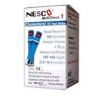 nesco kolestrol isi 10 pcs free packing dus