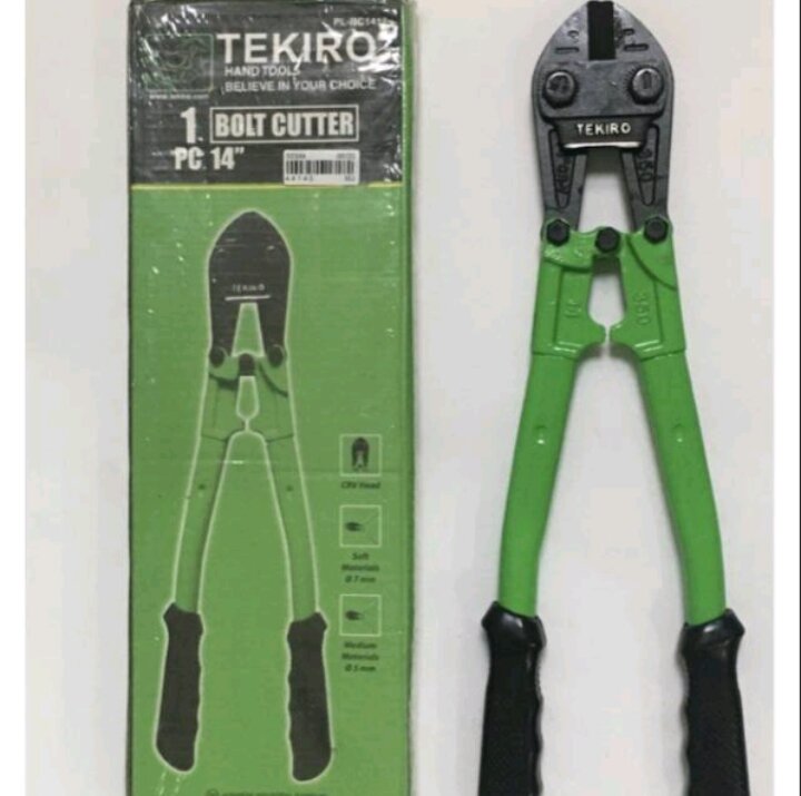 Gunting Beton / Bolt cutter 14 in Tekiro Lazada Indonesia