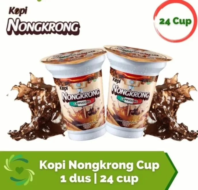 KOPI NONGKRONG 24X150 ML