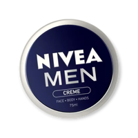 NIVEA MEN Cream Moisturizer Creme Tin 75 ml