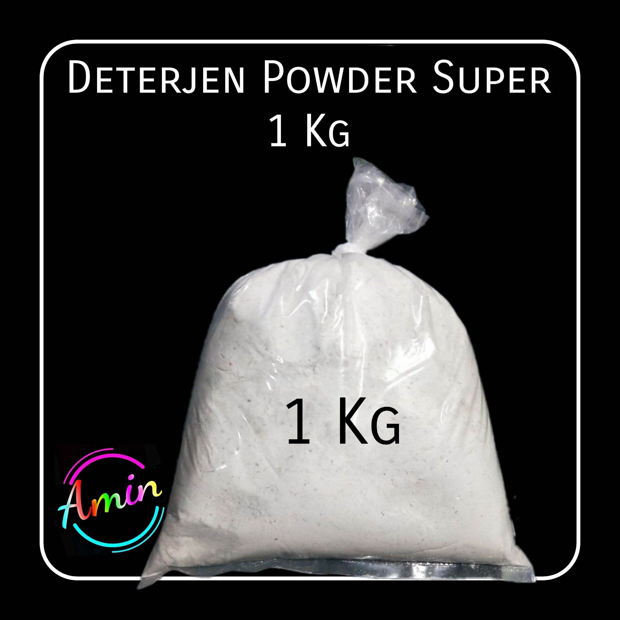 Diterjen Poder Rim Deterjen Powder 1 Kg Super Bersih | Lazada Indonesia