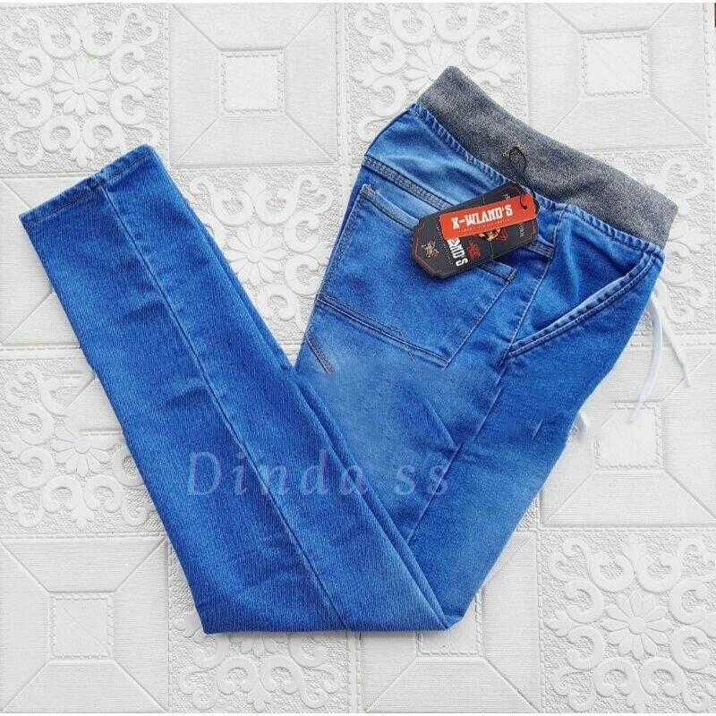 Indiamart Size 18 Womens Jeans In Men's CELANA PANJANG JEANS - Main Image