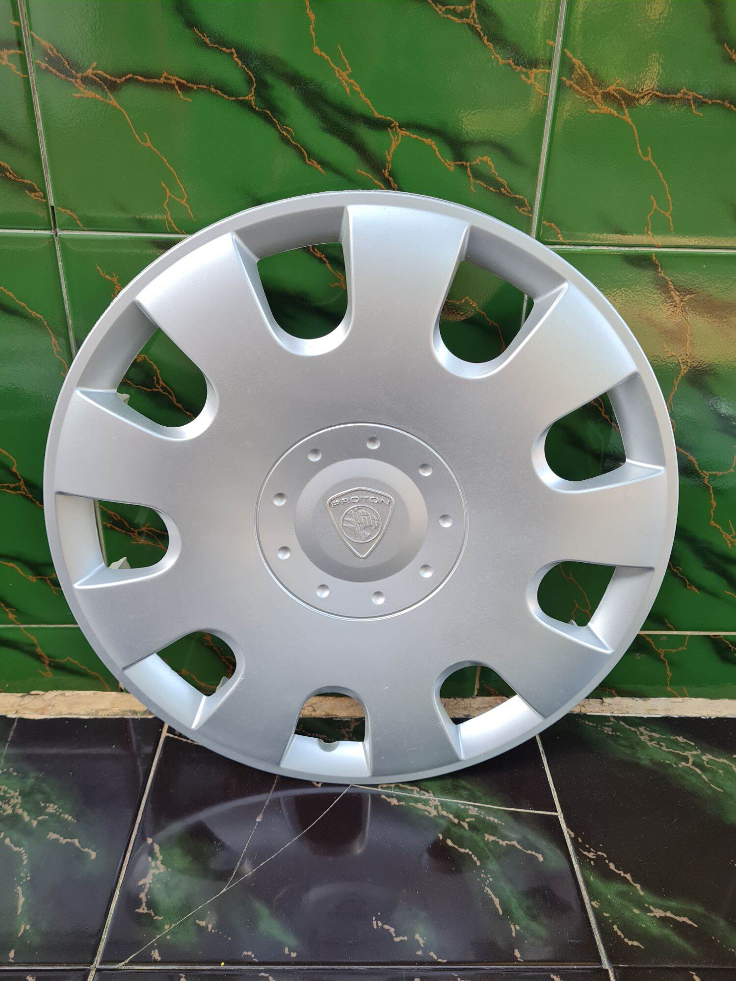 Tutup Velg Cover Wheel Dop Standart Proton Ukuran Ring Original