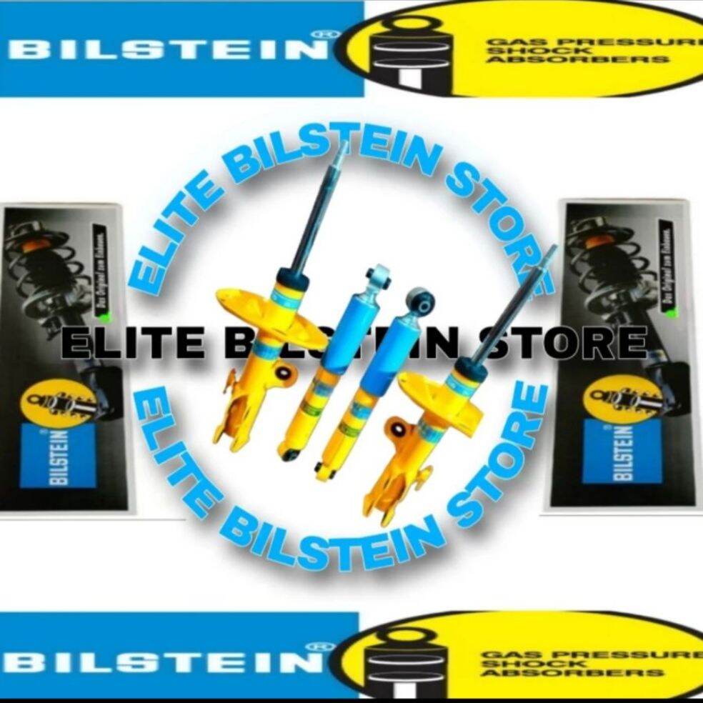 shockbreaker shock absorber Toyota Alphard anh30/agh30 depan belakang bilstein B6 germany Harga 2,850,000 rupiah*Gratis Ongkir