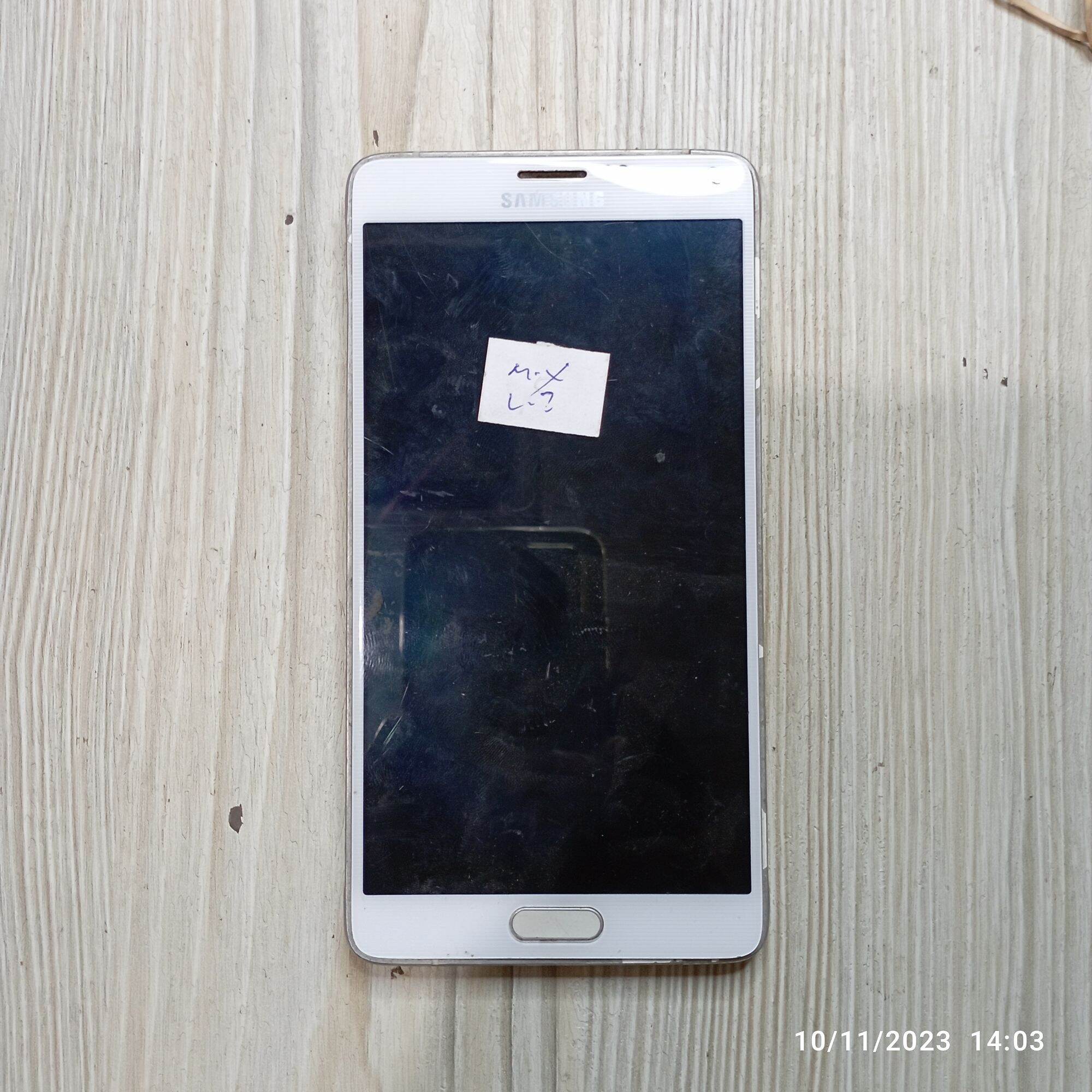 LCD Touchscreen Samsung Galaxy Note 4 | SM-N910H Copotan Harga  150,000 Ringgit*Penghantaran Percuma