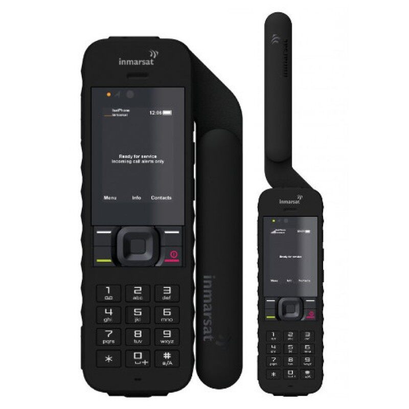 Telepon Satelit IsatPhone 2 - Inmarsat - Merek Inmarsat Harga 20,500,000 rupiah*Gratis Ongkir