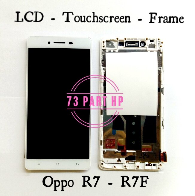 lcd oppo r7kf