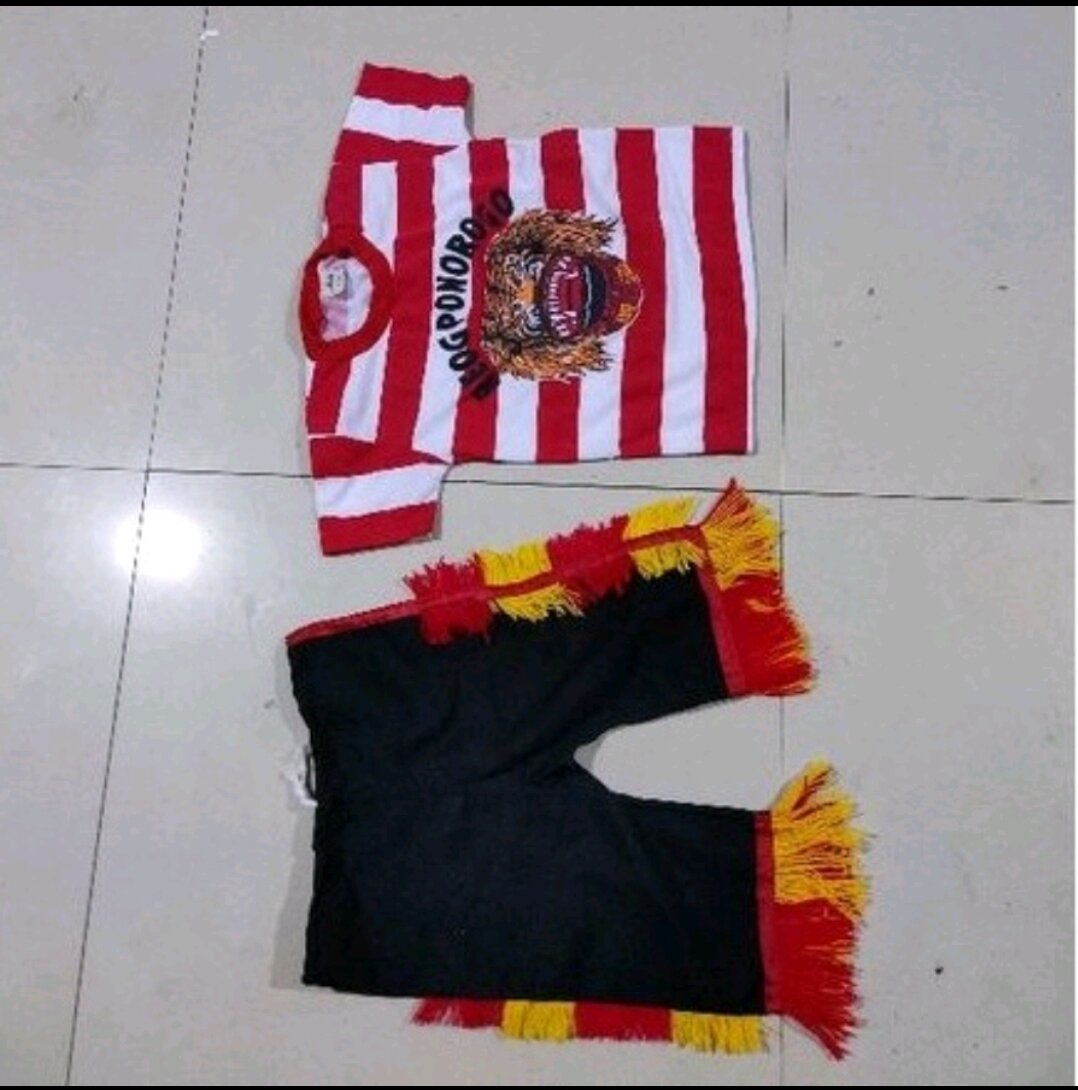 Celana Baju Reog Ponorogo Barongan | Lazada Indonesia