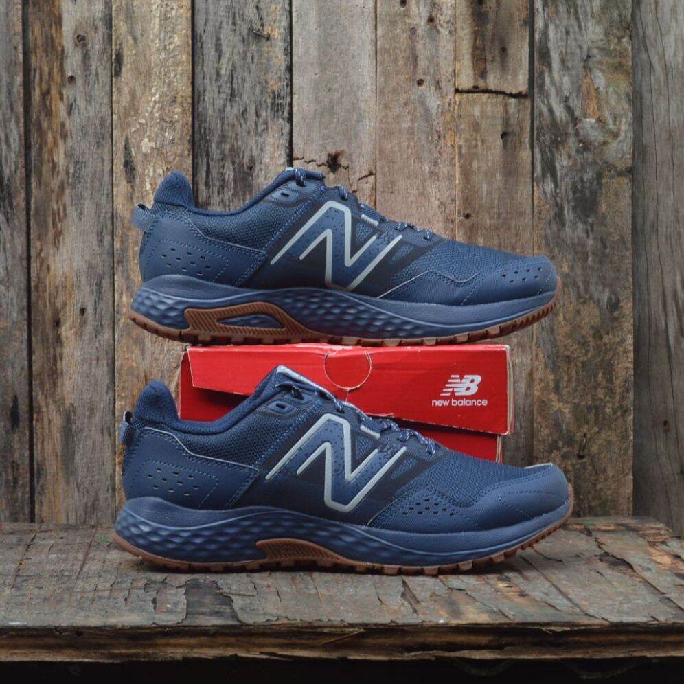 sneakers new balance 410 navy yellow
