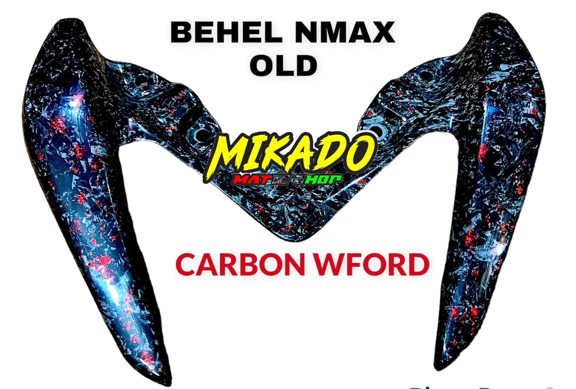 behel-nmax-old-carbon-wford-model-karbon-forged-begel-lazada-indonesia