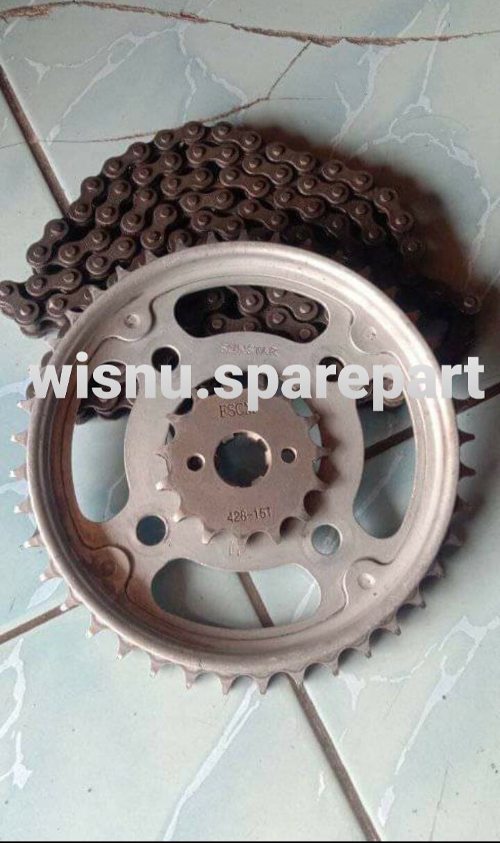 Beli Gear Sinnob Premium Cb150r Online Harga Terbaik Lazada