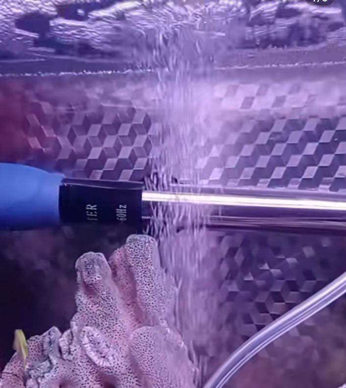 Pemanas Aquarium Heater Stainless SAKKAI PRO HEATER HS 50W / HS 75W / HS 100W / HS 150W