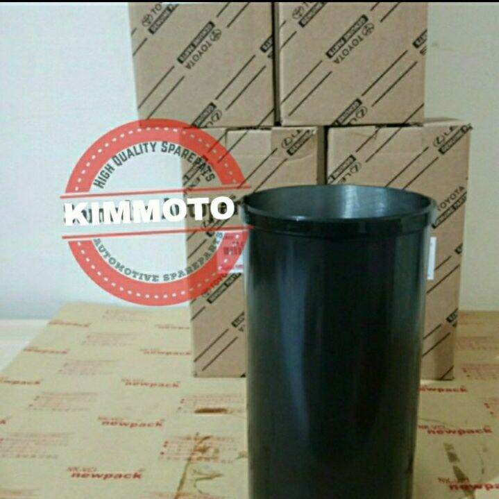 LINER ONLY BORING HINO DUTRO HT130 Harga 1,485,000 rupiah*Gratis Ongkir