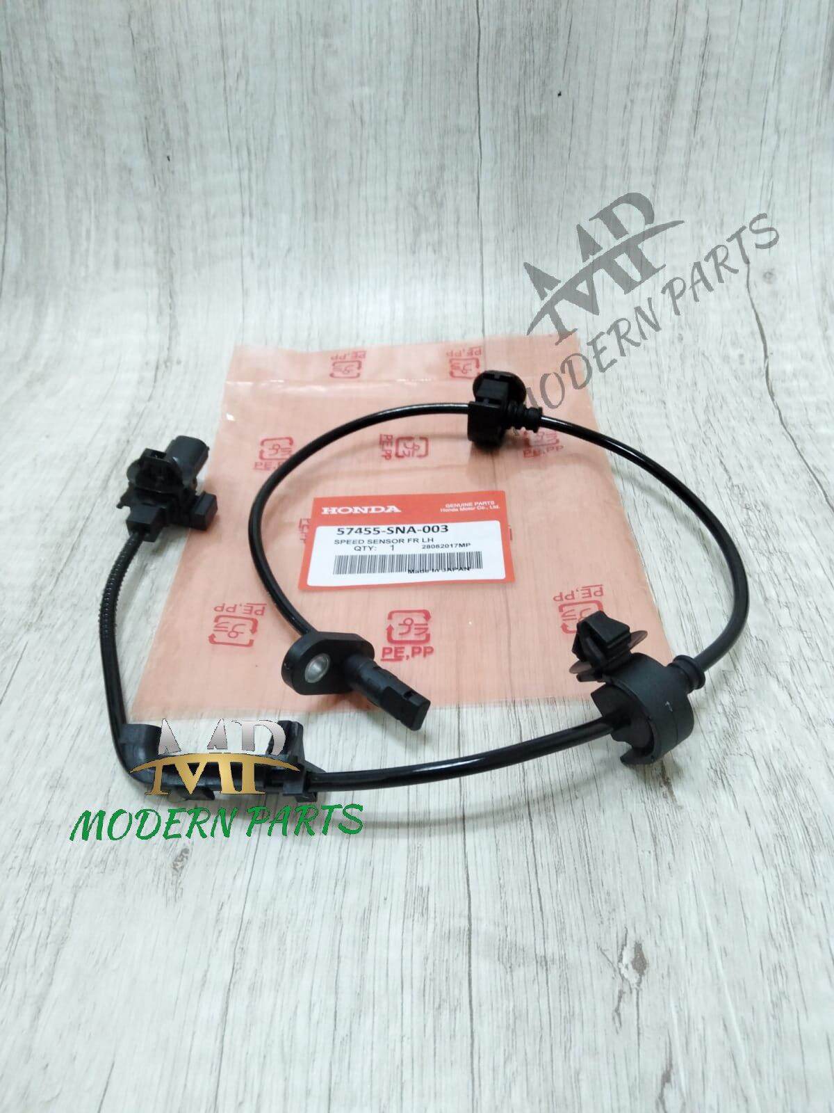 SENSOR ABS KIRI DEPAN KECEPATAN RODA DEPAN KIRI CRV CRV GEN 3 CIVIC FD