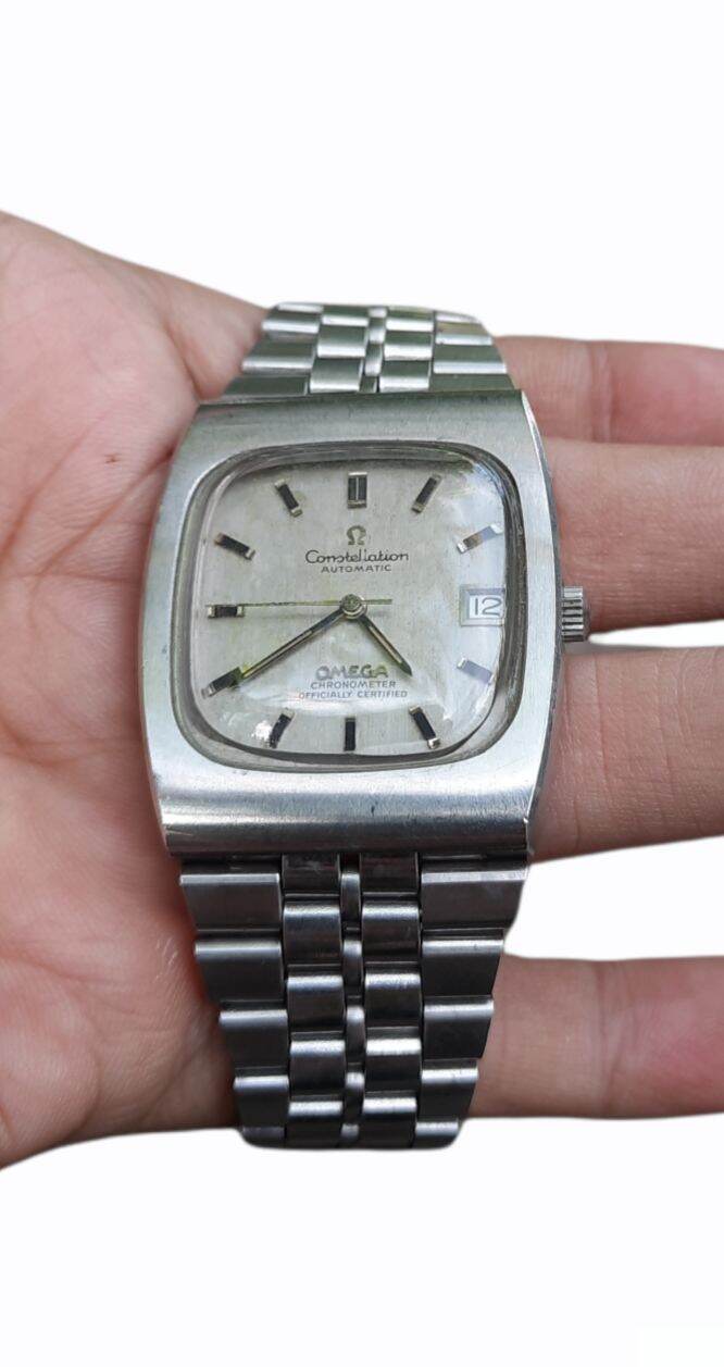 Omega Constellation Chronometer 